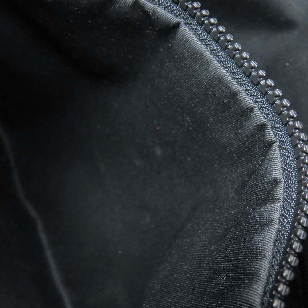 GUCCI Authentic Black Canvas Tote Bag - Picture 8 of 16